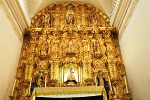 Retablo-Banado-Hoja-Oro-Iglesia-Nuestra-Senora-El-Rosario-Sinaloa-Mexico-2011